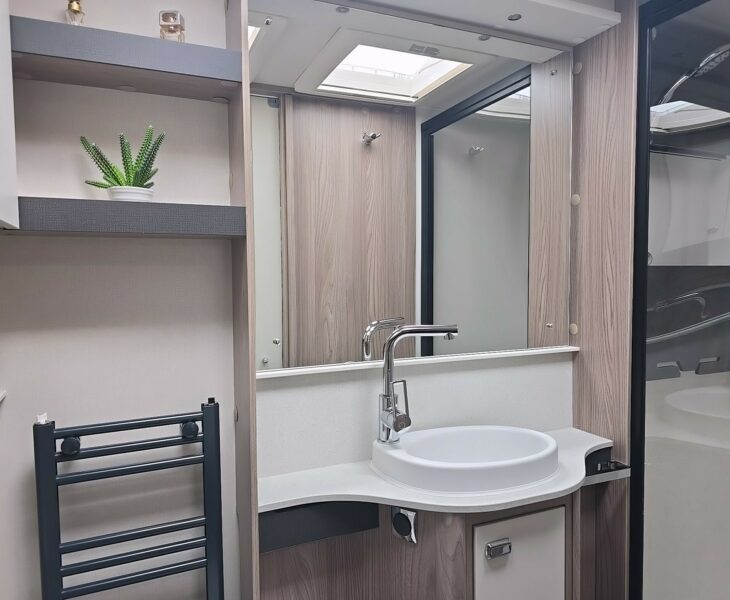 2026 SWIFT CONQUEROR 580 SINK