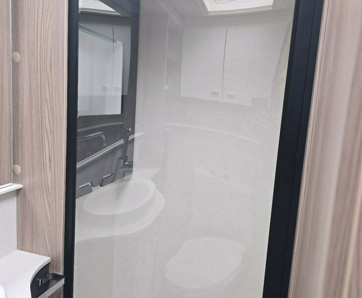 2026 SWIFT CONQUEROR 580 SHOWER