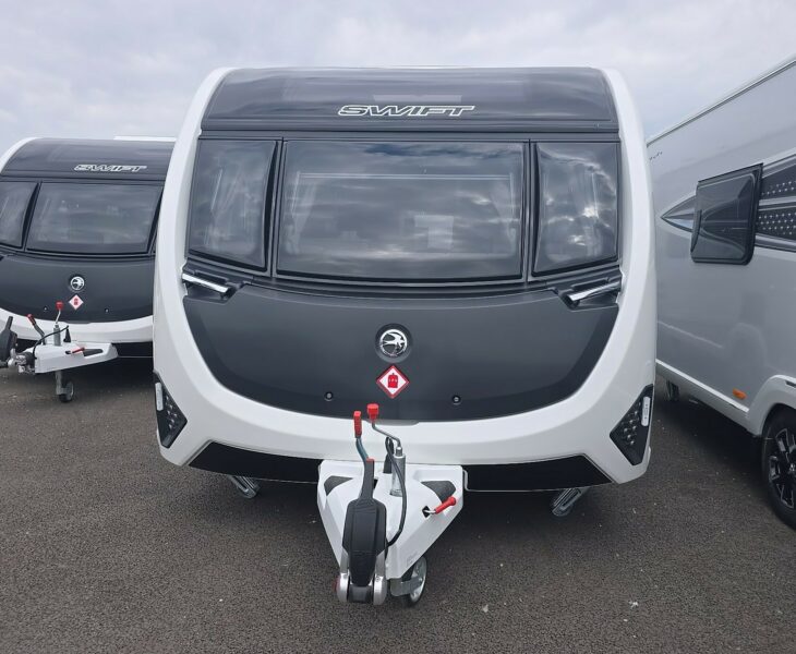 2026 CONQUEROR 560L GRANDE FRONT