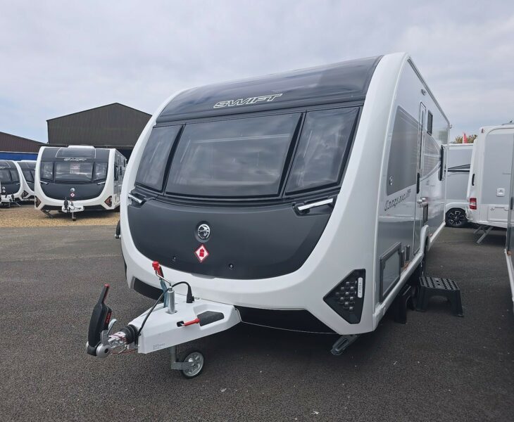 2026 CONQUEROR 560L GRANDE FRONT N/S