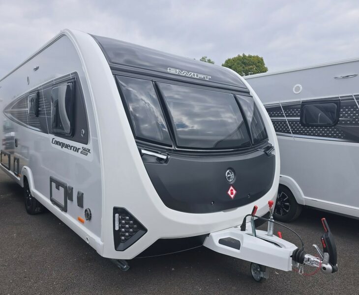 2026 CONQUEROR 560L GRANDE FRONT O/S