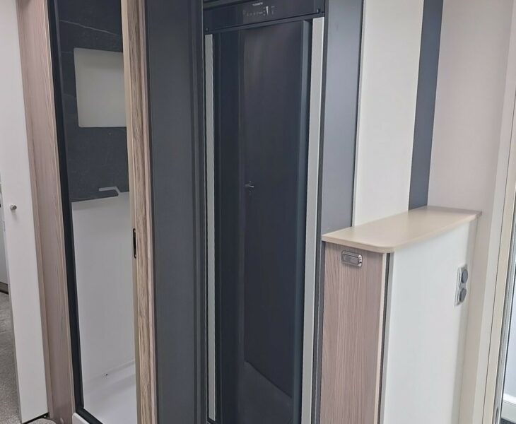 2026 CONQUEROR 560L GRANDE FRIDGE