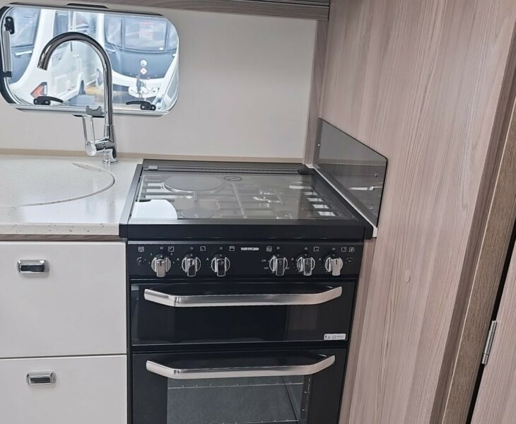 2026 CONQUEROR 560L GRANDE OVEN