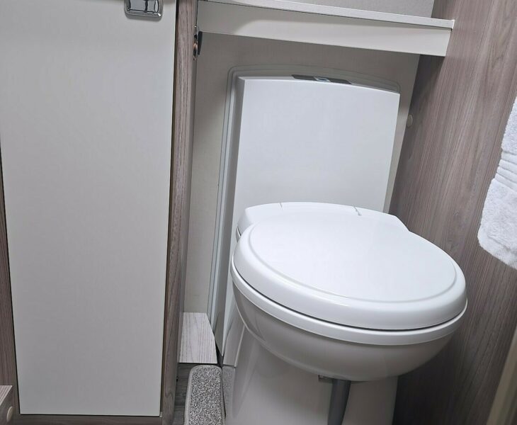 2026 CONQUEROR 560L GRANDE W/C