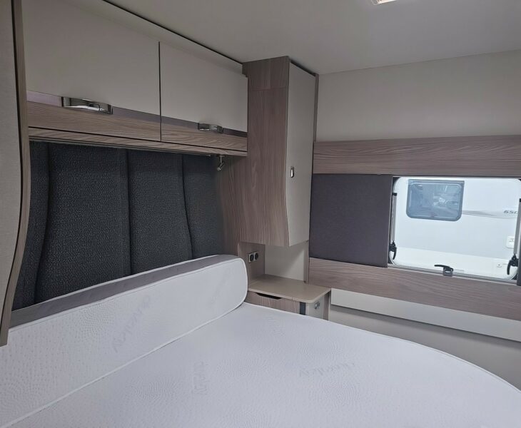 2026 CONQUEROR 560L GRANDE BEDROOM