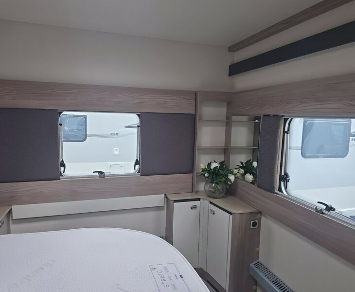 2026 CONQUEROR 560L GRANDE BEDROOM