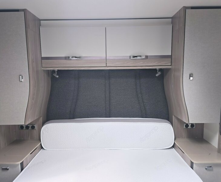 2026 CONQUEROR 560L GRANDE BEDROOM