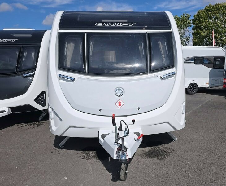 2026 SWIFT SPRITE MAJOR 4 EB FRONT