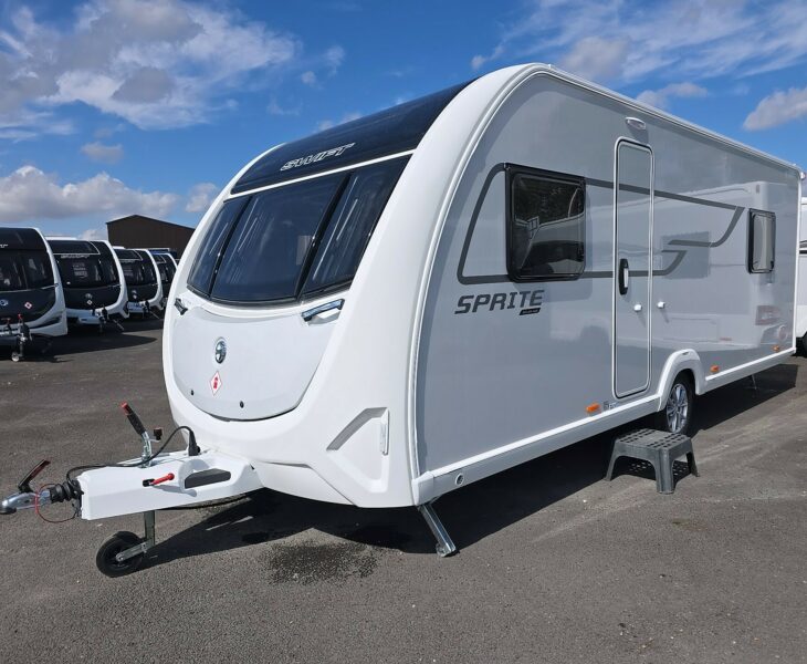 2026 SWIFT SPRITE MAJOR 4 EB FRONT N/S