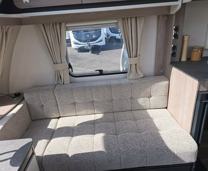 2026 SWIFT SPRITE MAJOR 4 EB SEAT