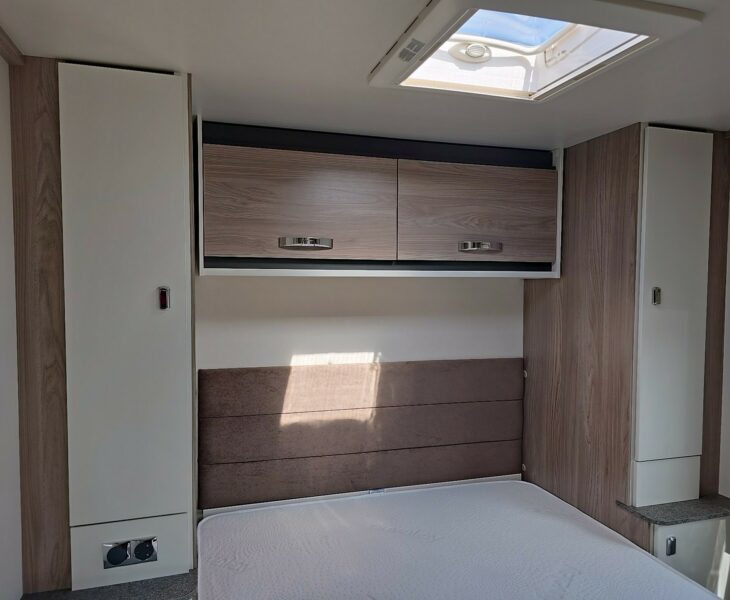 2026 SWIFT SPRITE MAJOR 4 EB BEDROOM