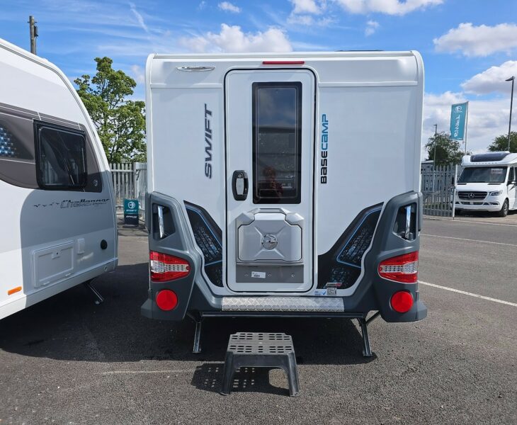 2026 SWIFT BASECAMP 2 REAR