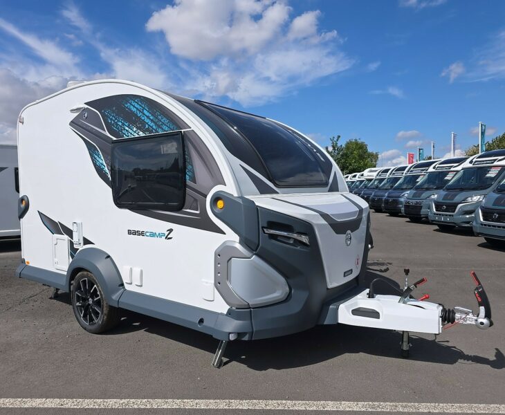 2026 SWIFT BASECAMP 2 FRONT O/S
