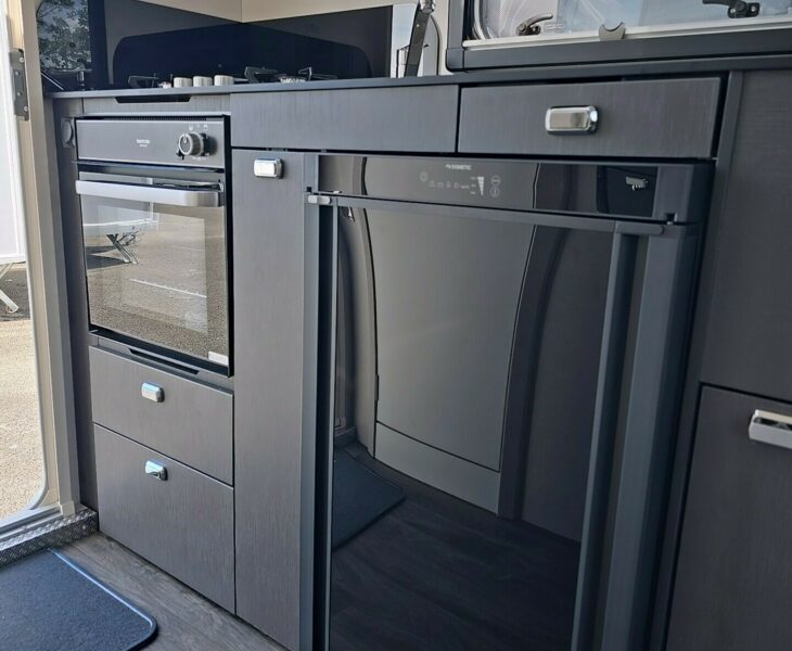 2026 SWIFT BASECAMP 2 FRIDGE