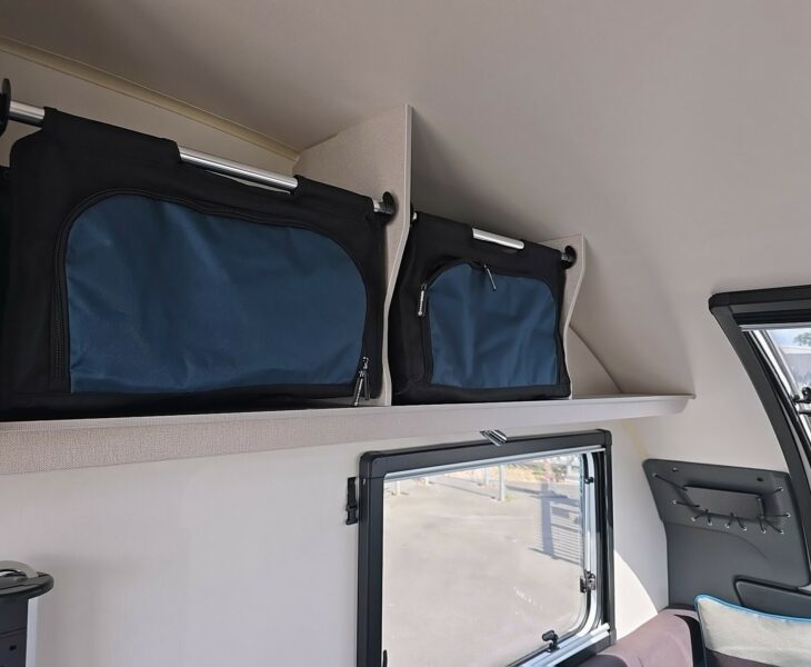 2026 SWIFT BASECAMP 2 STORAGE
