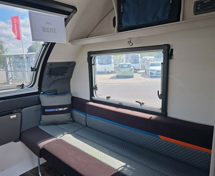 2026 SWIFT BASECAMP 2 SEAT