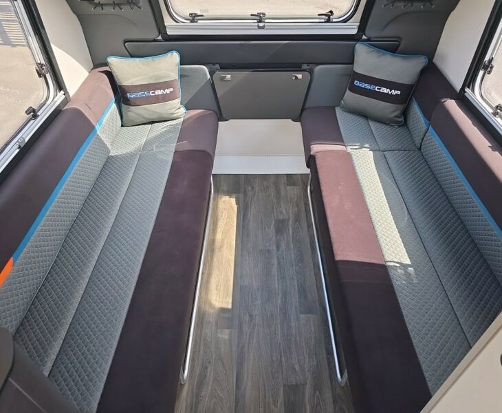 2026 SWIFT BASECAMP 2 SEATS