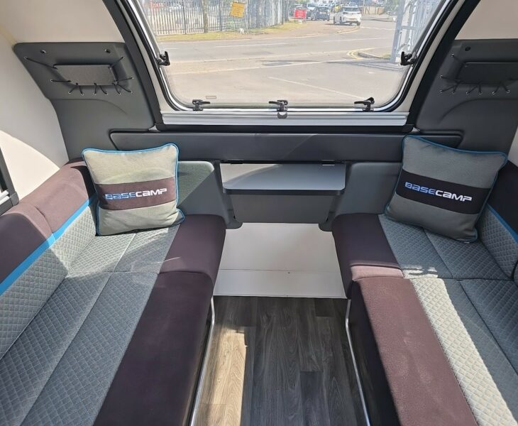 2026 SWIFT BASECAMP 2 SEATS