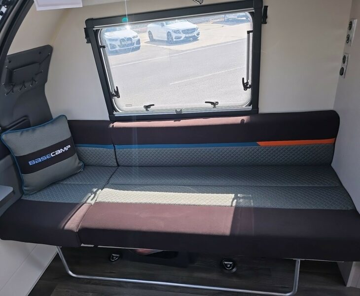 2026 SWIFT BASECAMP 2 SEAT