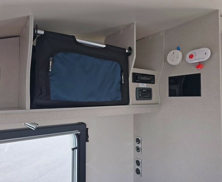 2026 SWIFT BASECAMP 2 STORAGE