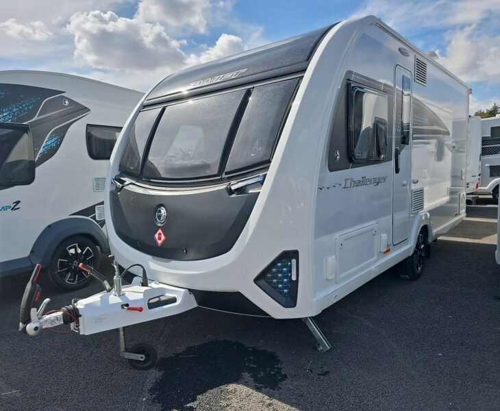 2026 SWIFT CHALLENGER 500 FRONT N/S