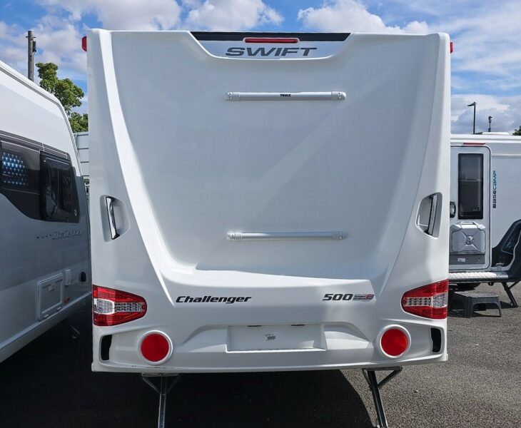 2026 SWIFT CHALLENGER 500 REAR