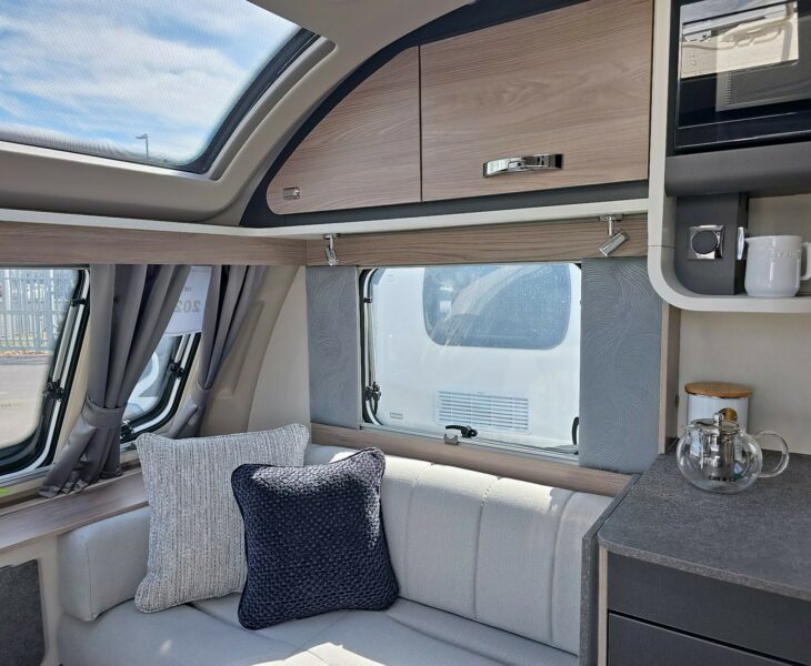 2026 SWIFT CHALLENGER 500 VIEW