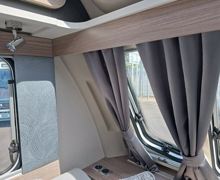 2026 SWIFT CHALLENGER 500 UPHOLSTRY