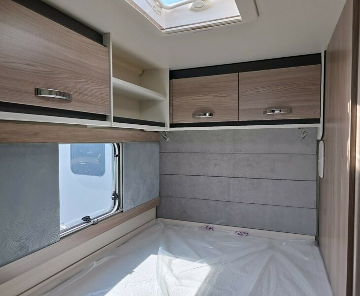 2026 SWIFT CHALLENGER 500 BEDROOM