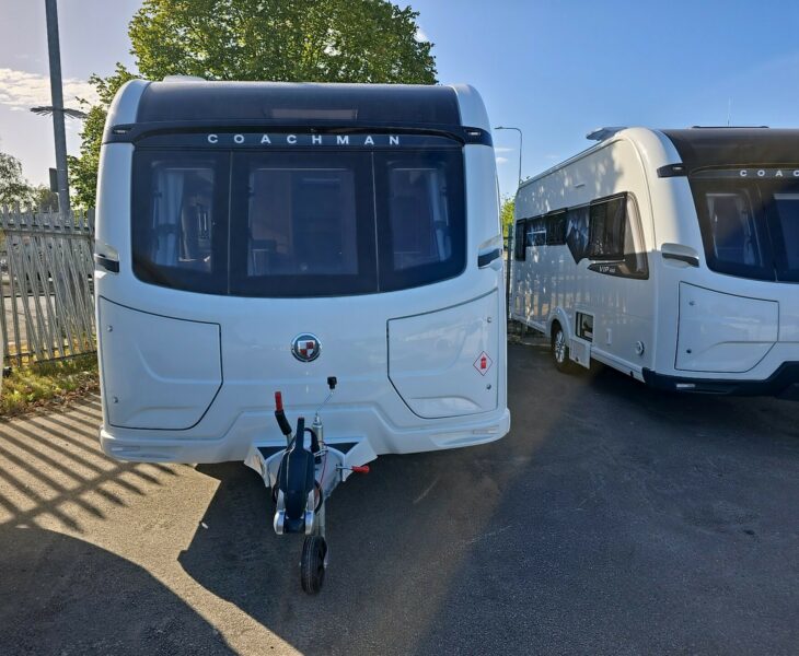 2026 COACHMAN ACADIA 545 FRONT