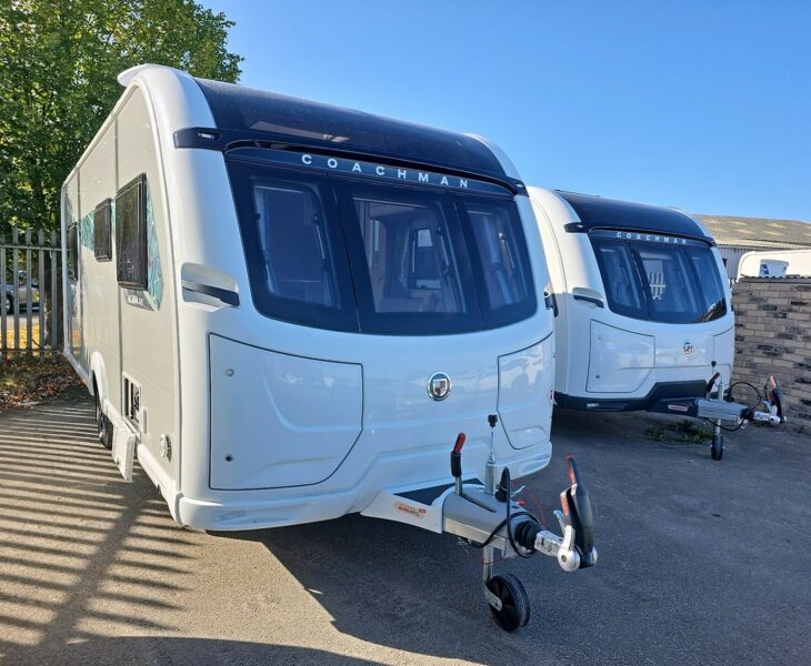 2026 COACHMAN ACADIA 545 FRONT O/S