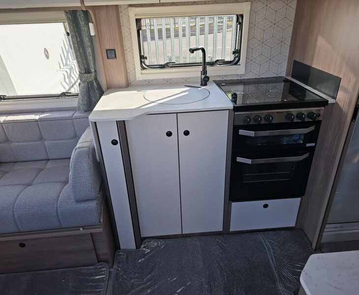 2026 COACHMAN ACADIA 545 KITCHEN