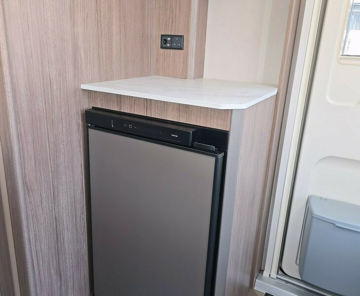 2026 COACHMAN ACADIA 545 FRIDGE