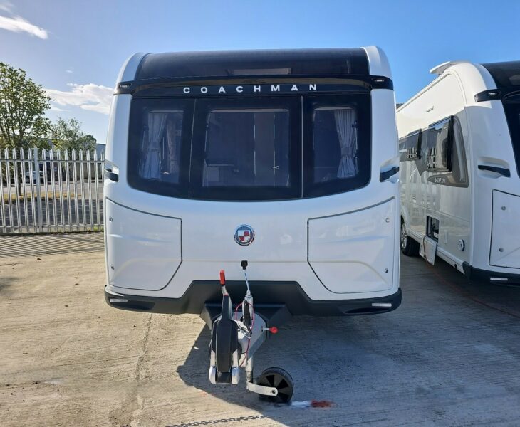 2026 COACHMAN VIP 545 FRONT