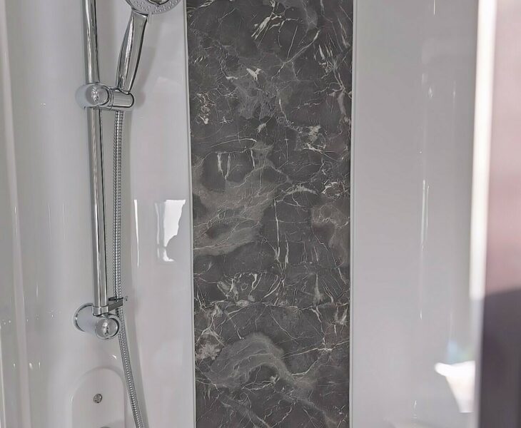 2026 COACHMAN VIP 545 SHOWER