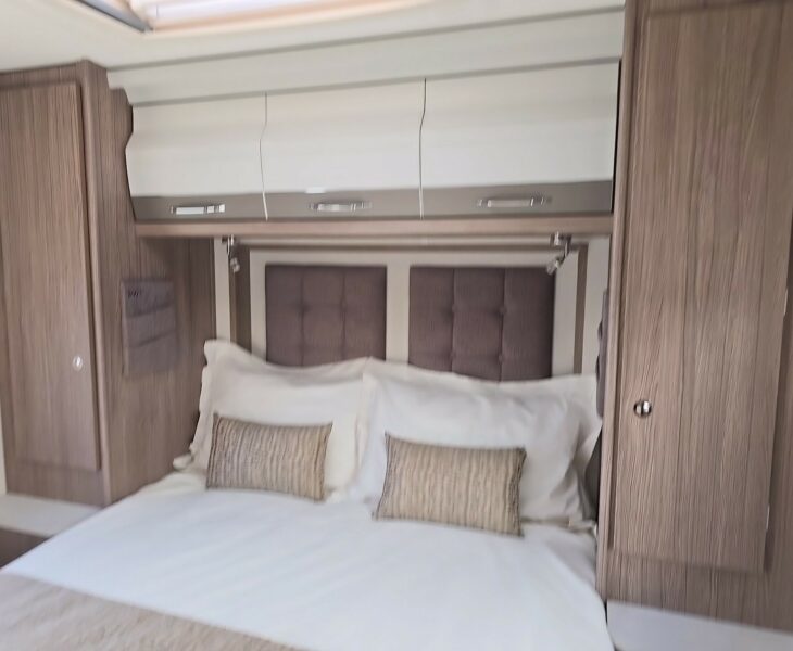 2026 COACHMAN VIP 545 BEDROOM