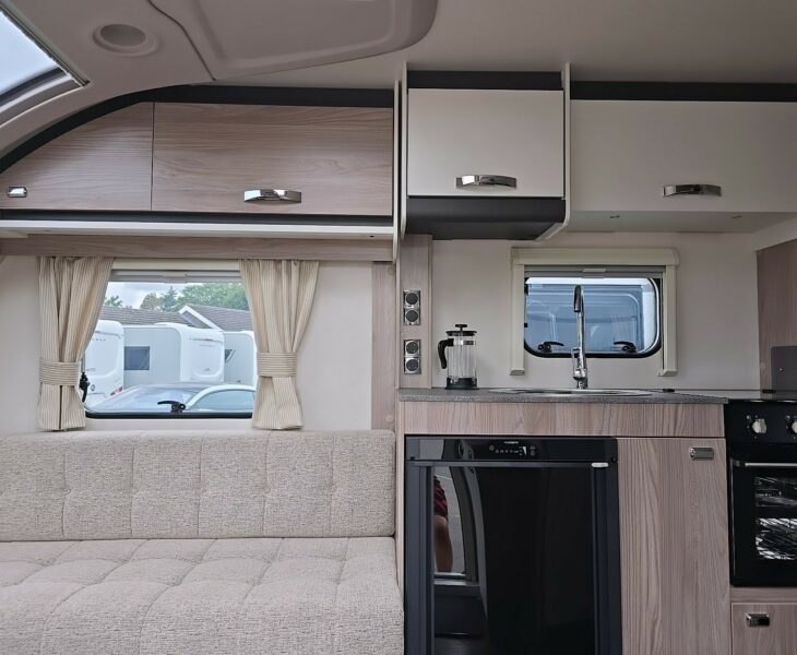 2026 SWIFT SPRITE ALPINE 4 DB ENTRANCE