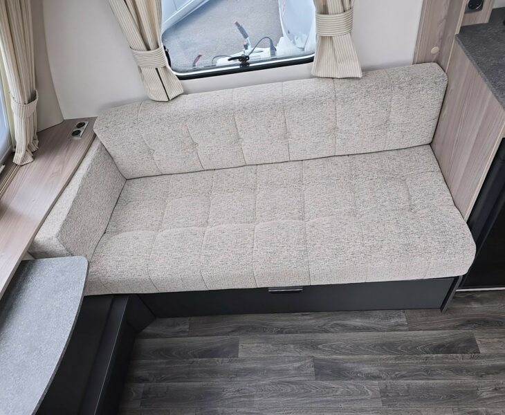 2026 SWIFT SPRITE ALPINE 4 DB SEAT