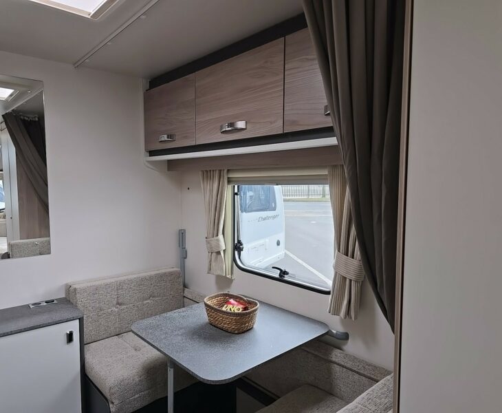 2026 SWIFT SPRITE ALPINE 4 DB VIEW