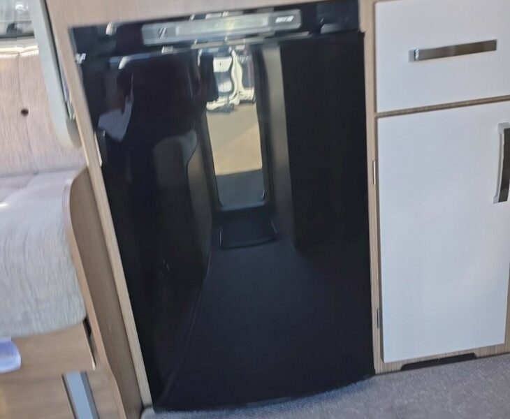 2017 COACHMAN VIP 545 FRIDGE