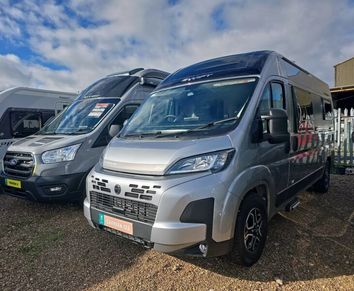 2026 SWIFT CARRERA 122