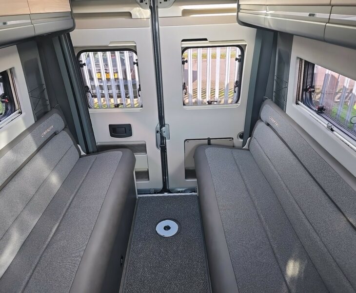 2026 SWIFT CARRERA 122