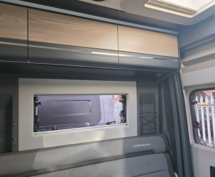 2026 SWIFT CARRERA 122