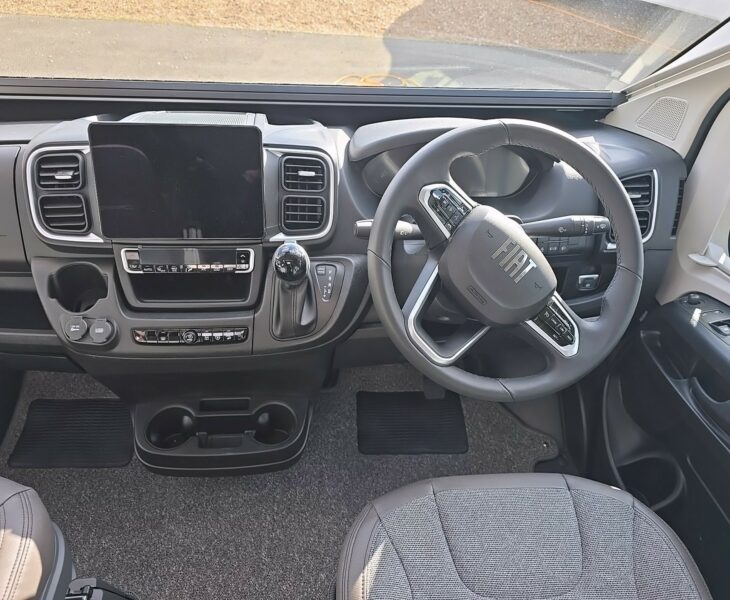 2026 SWIFT CARRERA 122