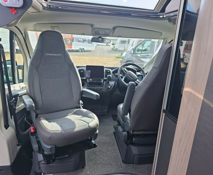 2026 SWIFT CARRERA 122