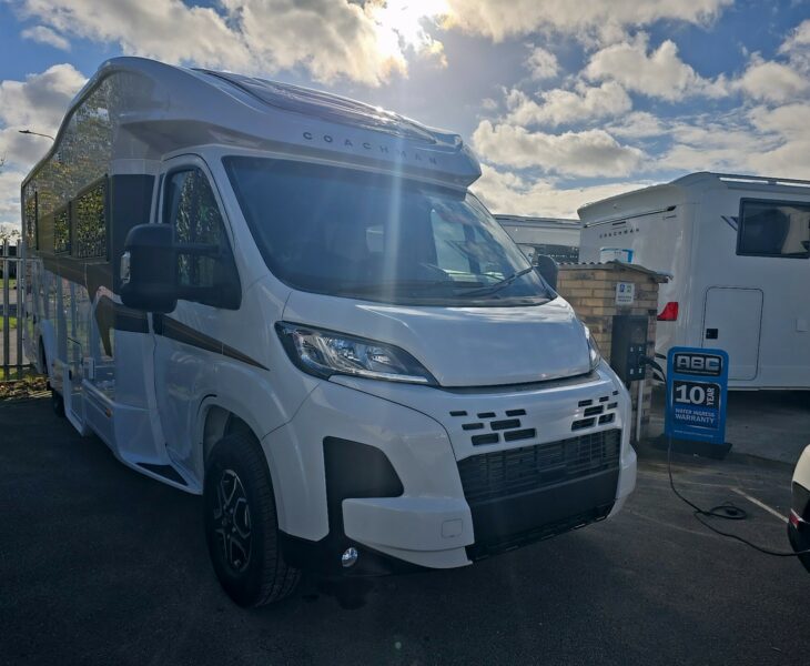 2026 AVVENTURA 565 MOTORHOME