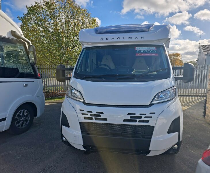 2026 AVVENTURA 565 MOTORHOME
