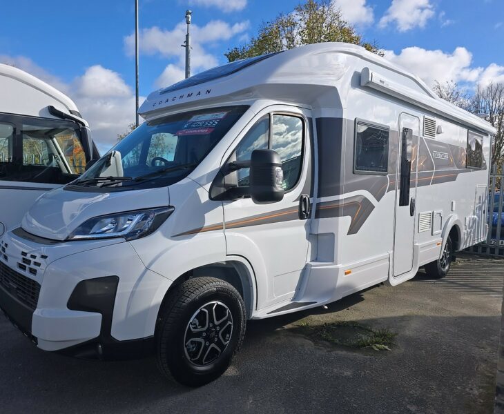 2026 AVVENTURA 565 MOTORHOME