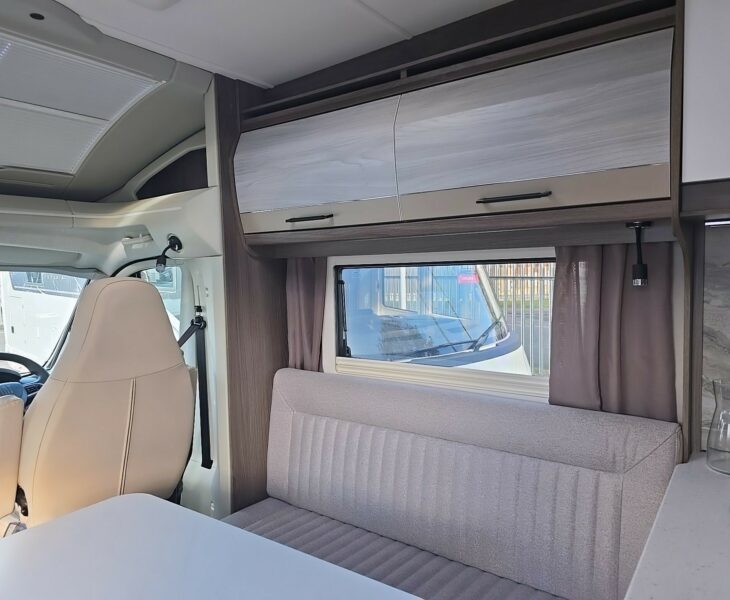 2026 AVVENTURA 565 MOTORHOME