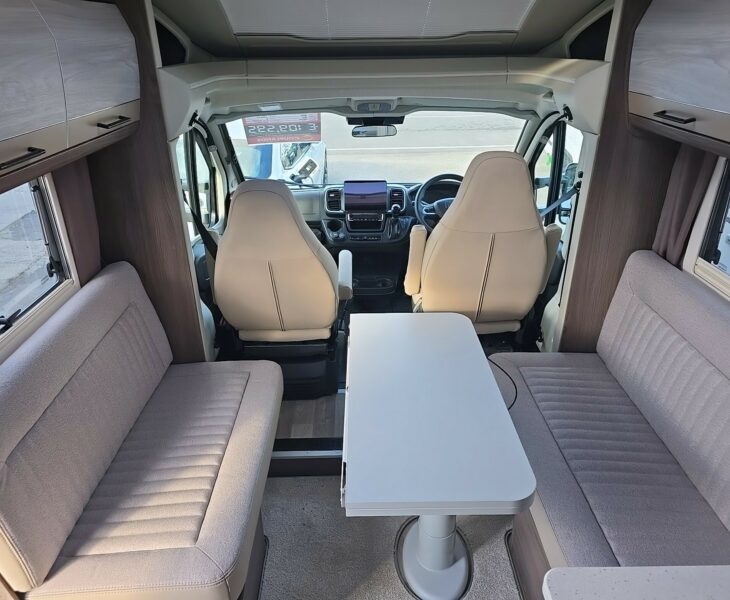 2026 AVVENTURA 565 MOTORHOME